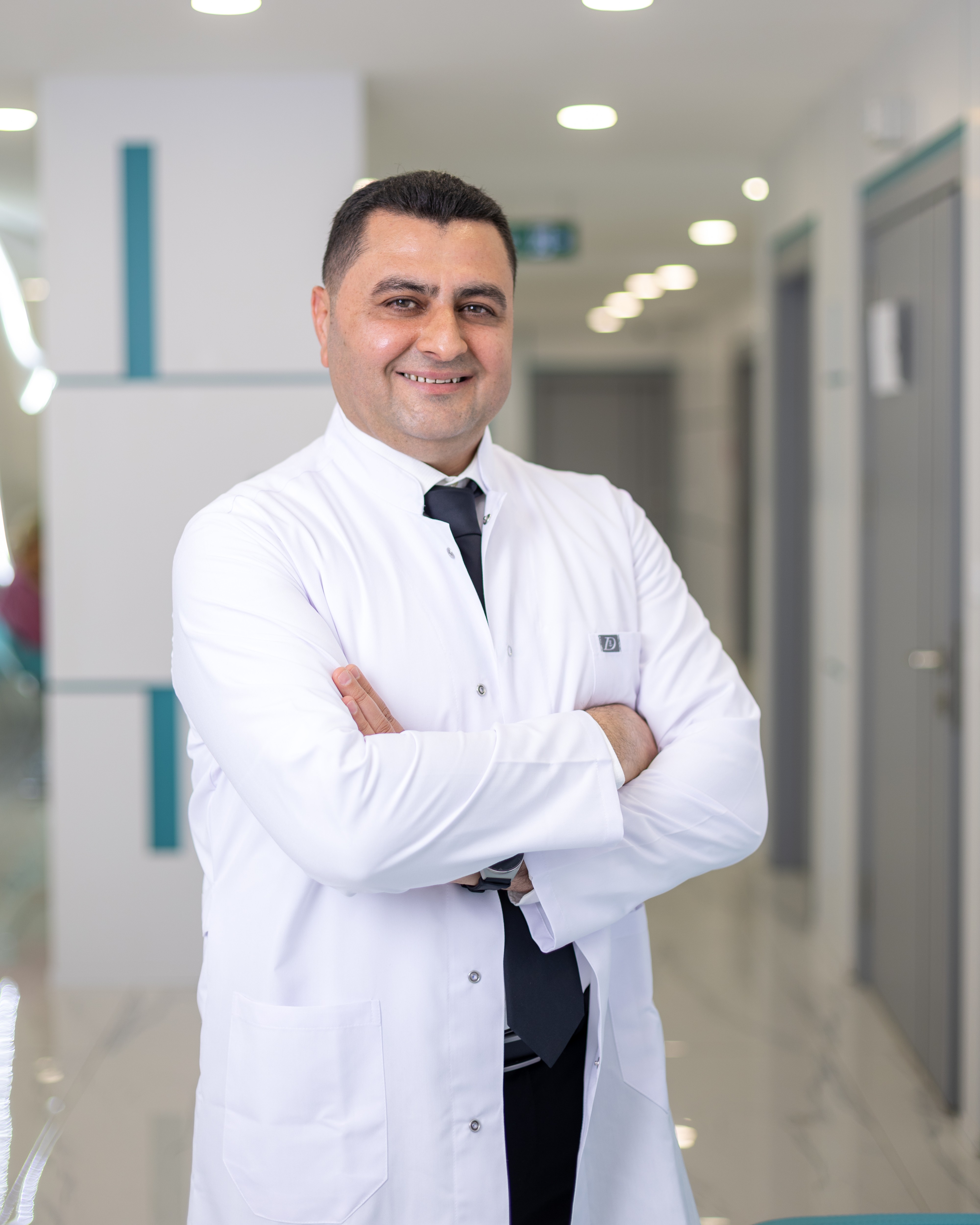 Uzm. Dr. Ali Demirhan