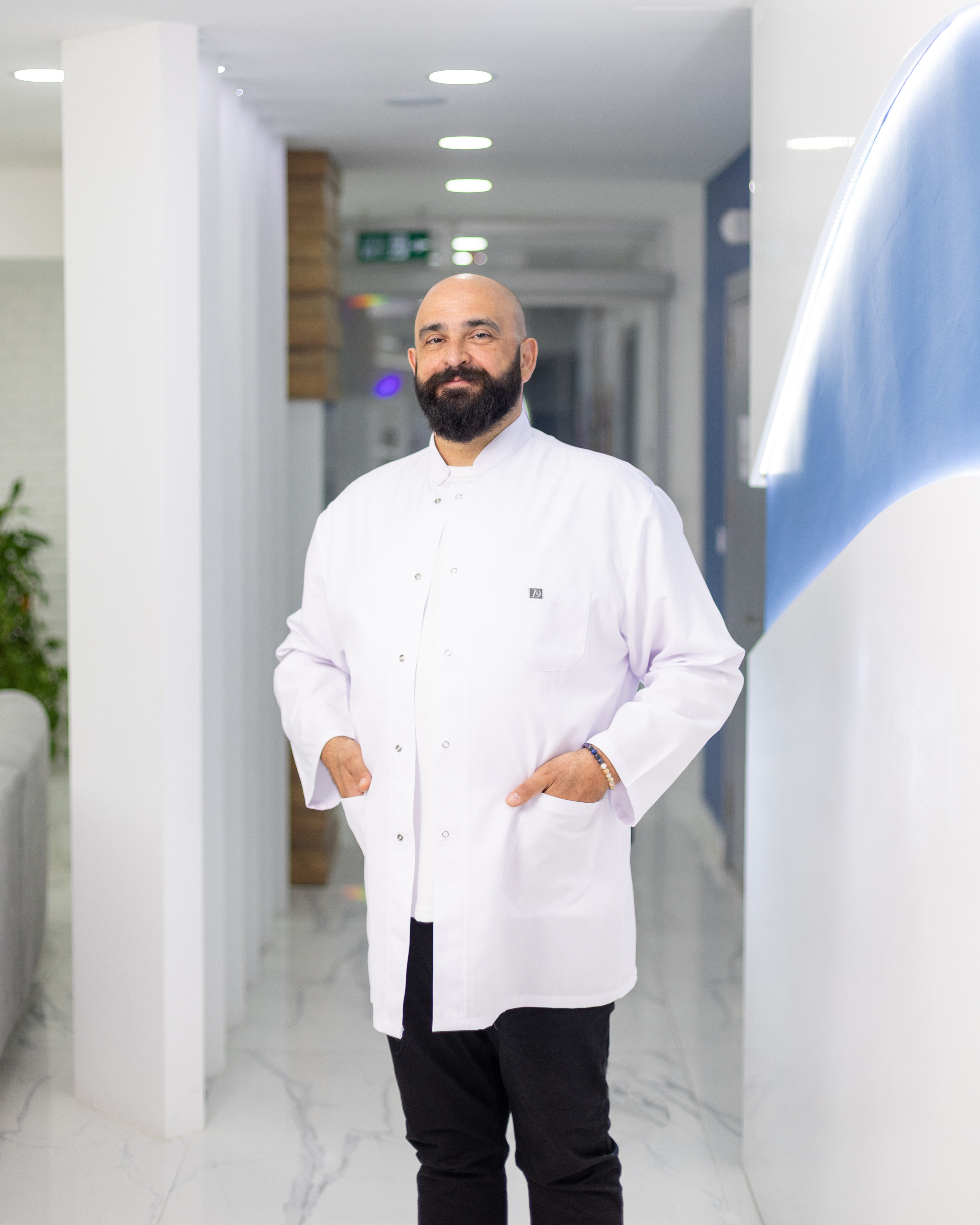 Uzm. Dr. Serkan Sayılgan